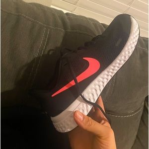 Brand new running shoes